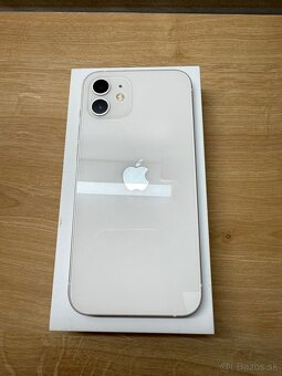 iPhone 12 128 gb biela - 5