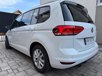 VOLKSWAGEN TOURAN,COMFORTLINE,2,0TDI,MANUÁL,5-MIESTNY,3/2018 - 5