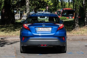 Toyota C-HR 1.8 Hybrid Active E-CVT FWD - 5