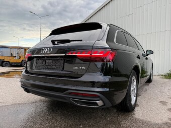 Audi A4 B9.5 Avant 2.0 TDI 120kw - 5