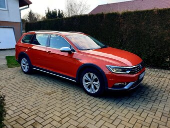 Volkswagen Passat Alltrack B8 2.0 TDI 4x4 DSG - 5