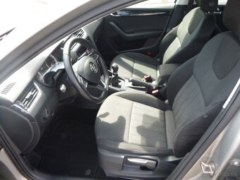 Škoda Octavia 1,5Tsi 150Ps 2017 - 5