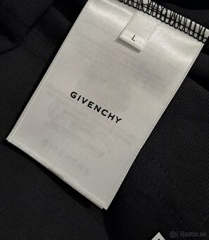 GIVENCHY DAMSKE TRIKO -SLIM FIT 1 - 5