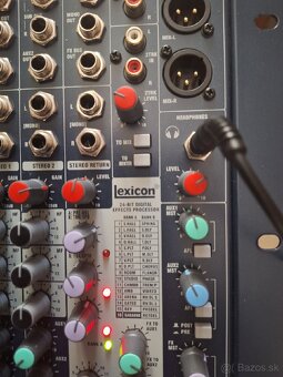 Predám Souncraft EFX 12 - 5