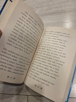 Jazvecov zlý deň, kniha - 5