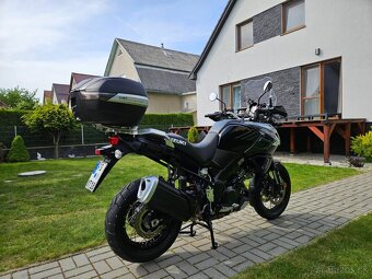 SUZUKI V STROM 1000 XT DL 1000 V-STROM TOP STAV AKO NOVÁ - 5