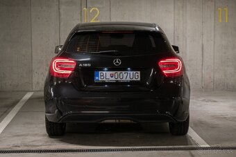 Mercedes-Benz A trieda 180 Style /T - 5