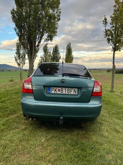 Škoda octavia 2 1.9 tdi 2004 (čitaj dokonca) - 5