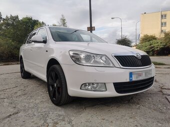 Skoda octavia 2 combi 2.0tdi manual 4x4 - 5