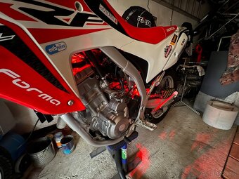 Honda CRF 250L (LeoVince) - 5
