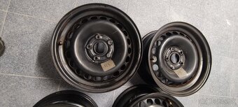 R15 5x112 6,5Jx16H, zriedkavé ET33 - 5