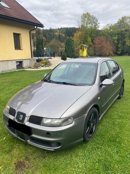 Seat Leon 1.9 TDI 110 kW - 5