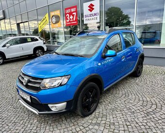 Dacia Sandero Stepway 1.5 DCi - 5