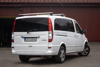 Mercedes-Benz Vito Mixto 116 CDI, 120kW /ODPOČET DPH/ - 5