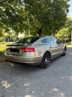 Audi A5 B8 Sportback 2.0TFSI ABT - 5