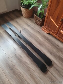 Predam lyze NORDICA Amber,dlzka 144 cm - 5