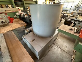 Briketovací lis PRODECO E60 ECO - AKČNÍ SLEVA 10 % - 5