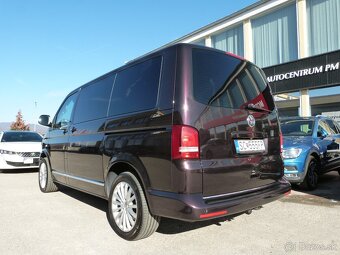 Volkswagen T5 Multivan Mulitivan, 2,0 TDI DSG HIGHLINE - 5