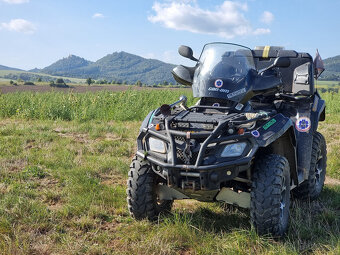 Can-Am Outlander XT 800R, po STK - 5
