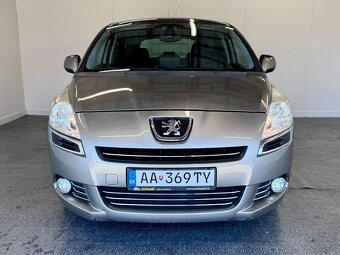 Peugeot 5008 2.0 HDi FAP - 5