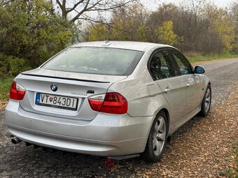 Bmw e90 320d - 5