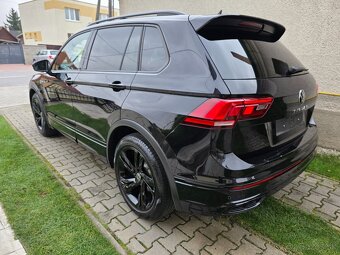 VOLKSWAGEN TIGUAN FACELIFT R-LINE BLACK EDITON VIRTUAL IQ-LI - 5