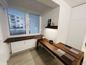 ÚPLNE NOVÝ, krásny 2 izbový byt s klimatizáciou - 5