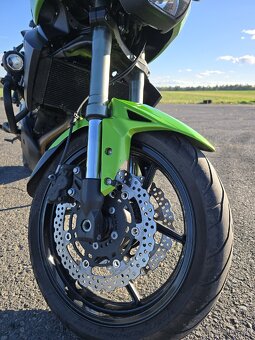 Kawasaki versys 650 - 5