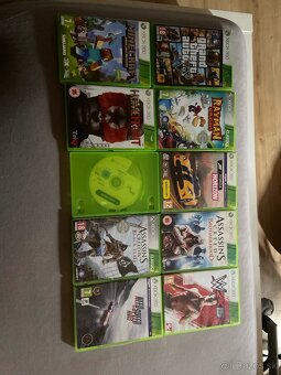 Xbox 360 + 10 hier - 5