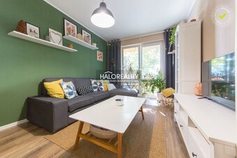 HALO reality - Predaj, trojizbový byt so záhradkou a parkova - 5