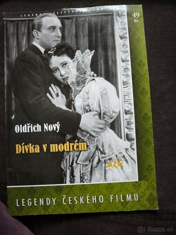 Predám DVD České filmy - 5