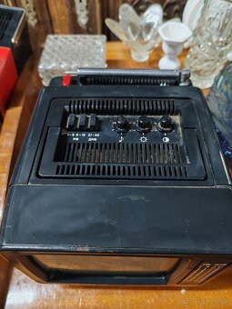 Retro televízory - 5