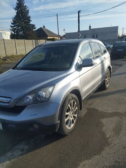 Predám auto Honda CRV vo veľmi dobrom stave - 5