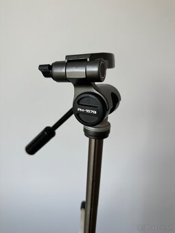 Statív VELBON Sherpa 750R - 5