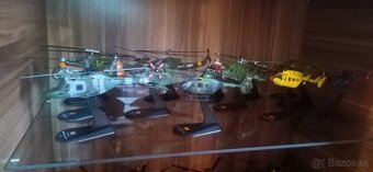 Predám modely vrtuľníkov. - 5