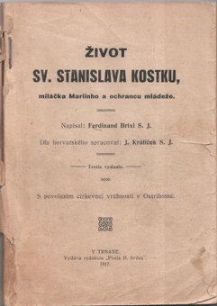 Staršie knihy s náboženskou tematikou - 5