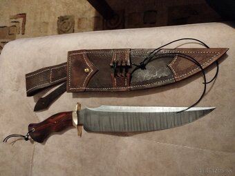 Lovecké nože - 5