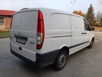 Mercedes-Benz Vito 113 CDI Kompakt 100KW - 5