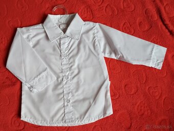 Chlapčenské košele - 5