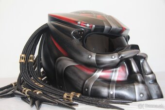 Predator Helmet X1 full - 5