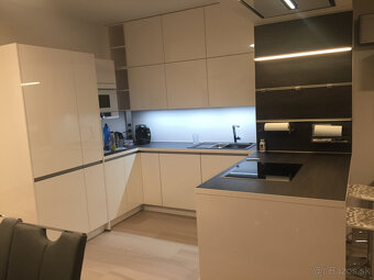 Prenájom štýlového 4-izbového bytu v projekte STEIN s dvomi - 5