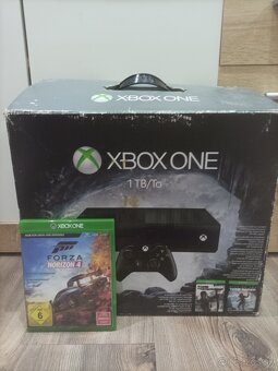 XBOX ONE 1T - 5