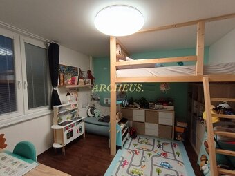 NA PREDAJ 3 IZBOVÝ BYT, 69 M2, PAŽICKÉHO ULICA, MYJAVA - 5