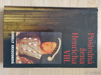 Rôzne knihy - historické - 5