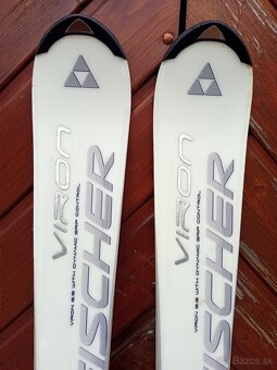Zjazdové lyže. - 5