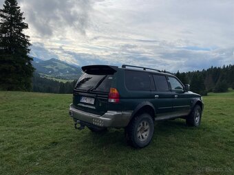 Mitsubishi pajero sport - 5