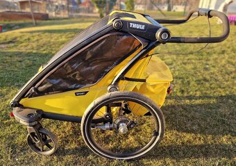 Cyklovozik Thule Chariot Sport 2 - 5