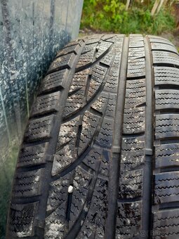 Zimne pneu+disky Jeep grand cherokee wh - 5