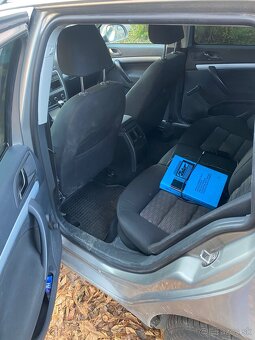 Škoda octavia II 2.0Tdi - 5