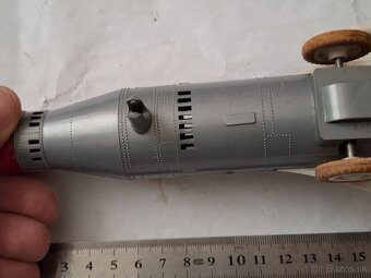 Stará hračka - Raketa - 5